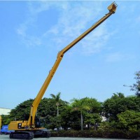 China Sales Low Price Customizable Excavator Long Reach Arm Boom