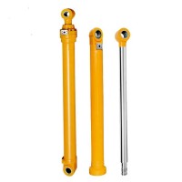 PC220-7 707-01-0A350 707-01-0A370 707-01-0A380 Excavator boom arm bucket hydraulic cylinders